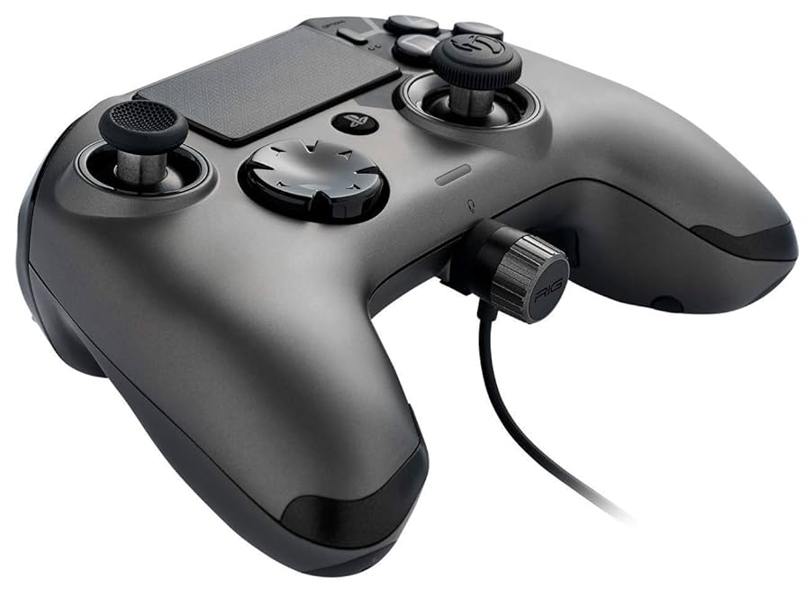 <状態良>nacon REVOLUTION PRO Controller2 Revolution Pro Controller 2 NACON (PS4) : Amazon.co.uk: PC