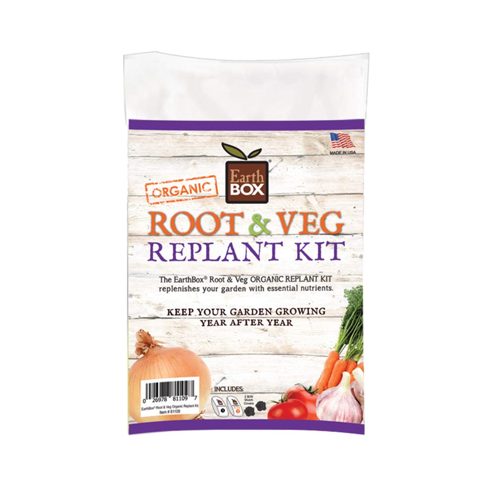 EarthBOX 81109 Planter, Root & Veg, Root and Veg