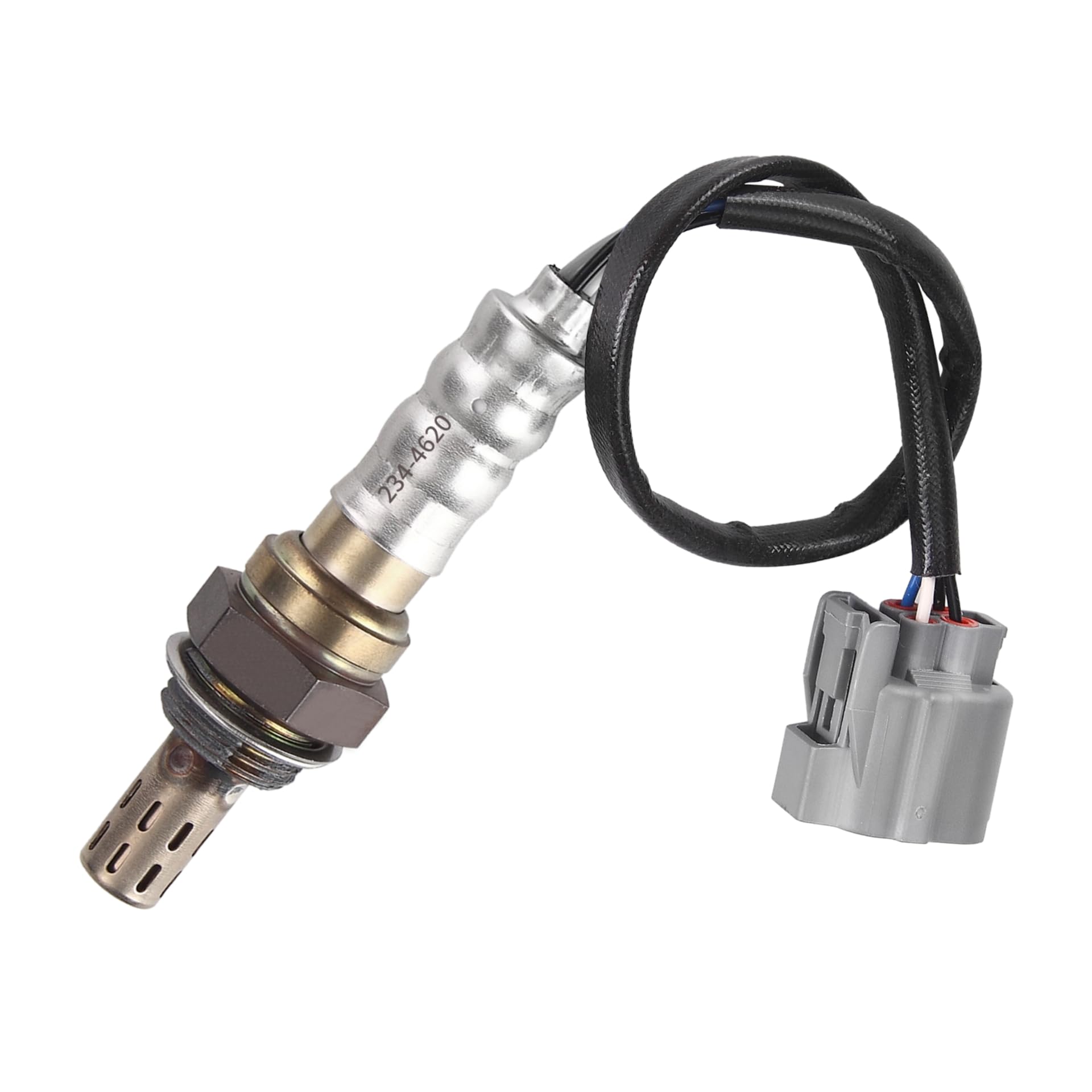 O2 Oxygen Sensor Upstream Fits for Honda Accord DX EX LX SE Coupe Sedan 25th Anniversary Edition, for Honda CR V 1994-2003 Replace 234-4620, 13075,