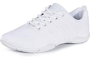 Elite Cheer Shoes for Aspiring Young Performers: CADIDL Cheerleading Dance Shoes