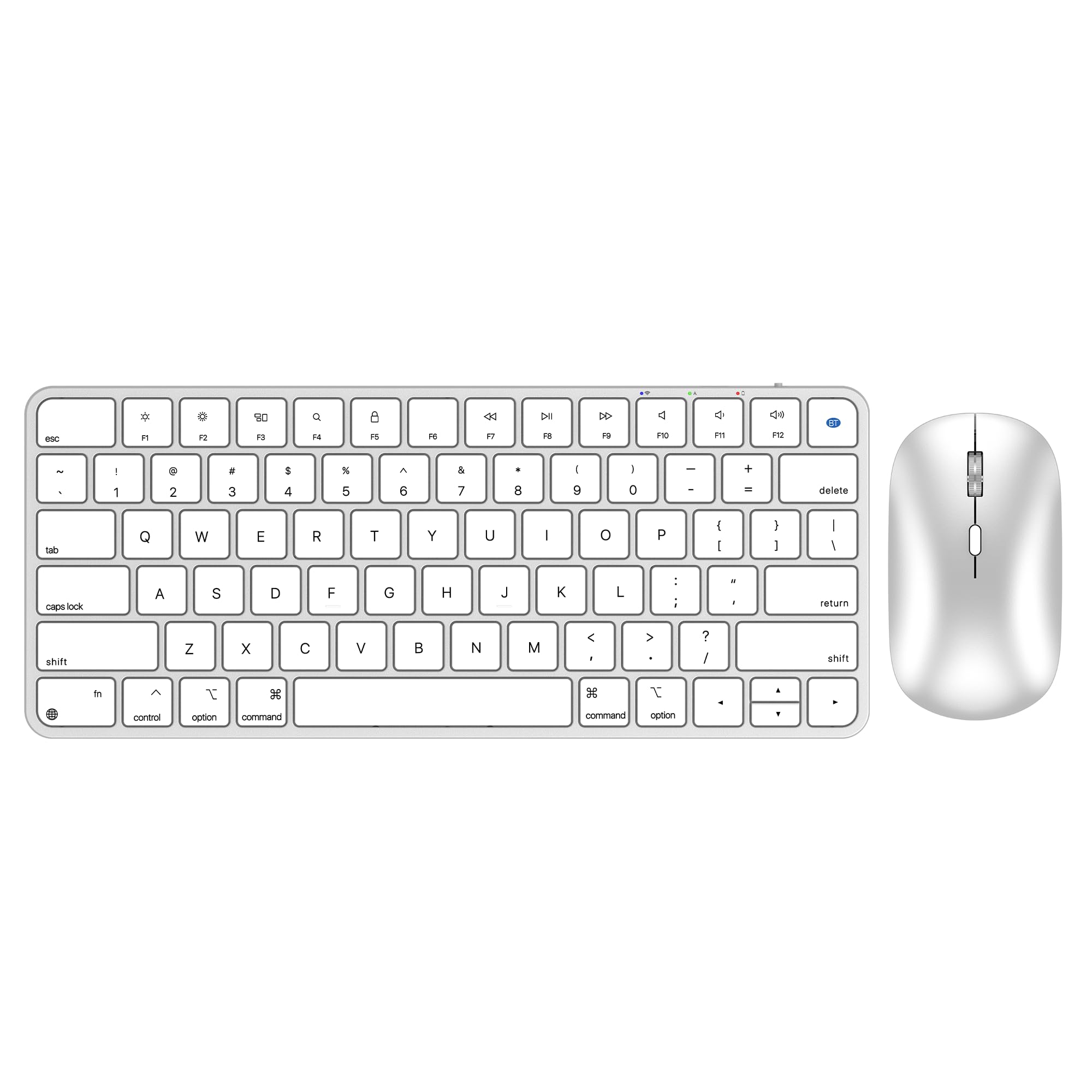 Apple Mac mini i7 2TB キーボードとマウスセット Mac mini（2023） - マウス＆キーボード - すべてのアクセサリ - Apple