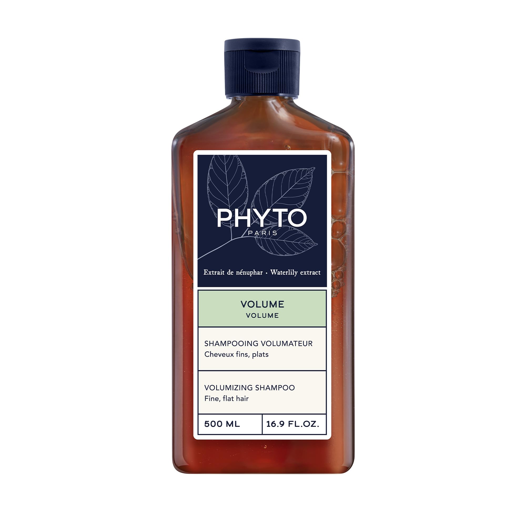 PHYTO Volume Volumizing Shampoo 500 ml