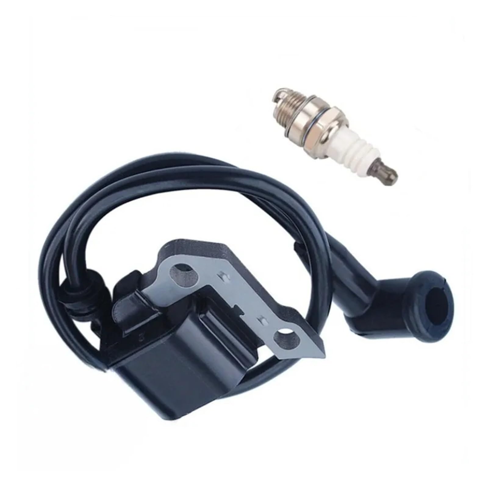 Bobine d'allumage haute tension et bougie pour puissance stable de souffleur BR400