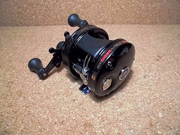 ABUアンバサダー5600AL中古オールドトップウォーター雷魚バス ABU