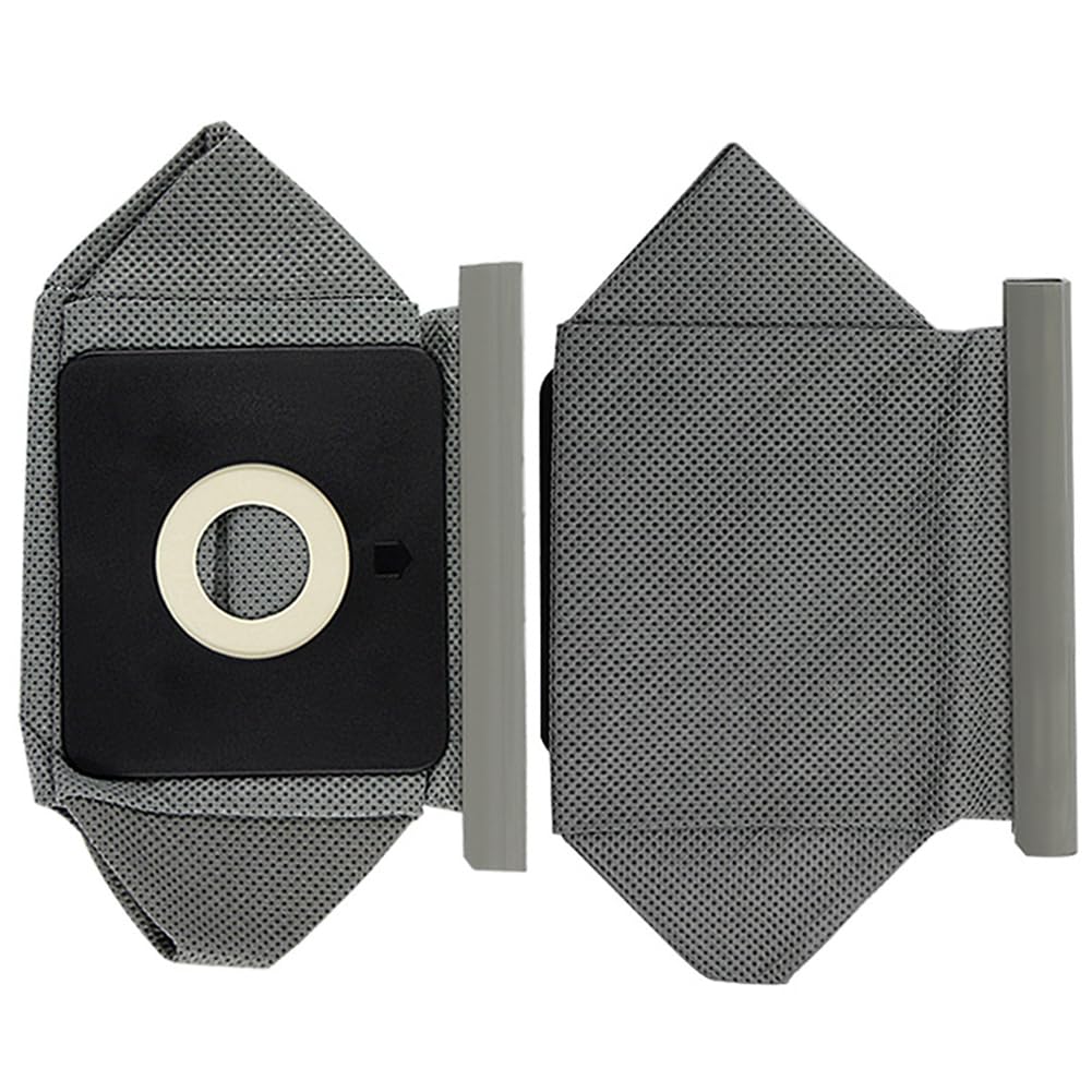 Paquete de 6 Bolsas de Polvo Tipo G para aspiradora para Bosch BSG6 BSG7 BSGL3126GB GL30, Bolsas de Tela Lavables Tipo G
