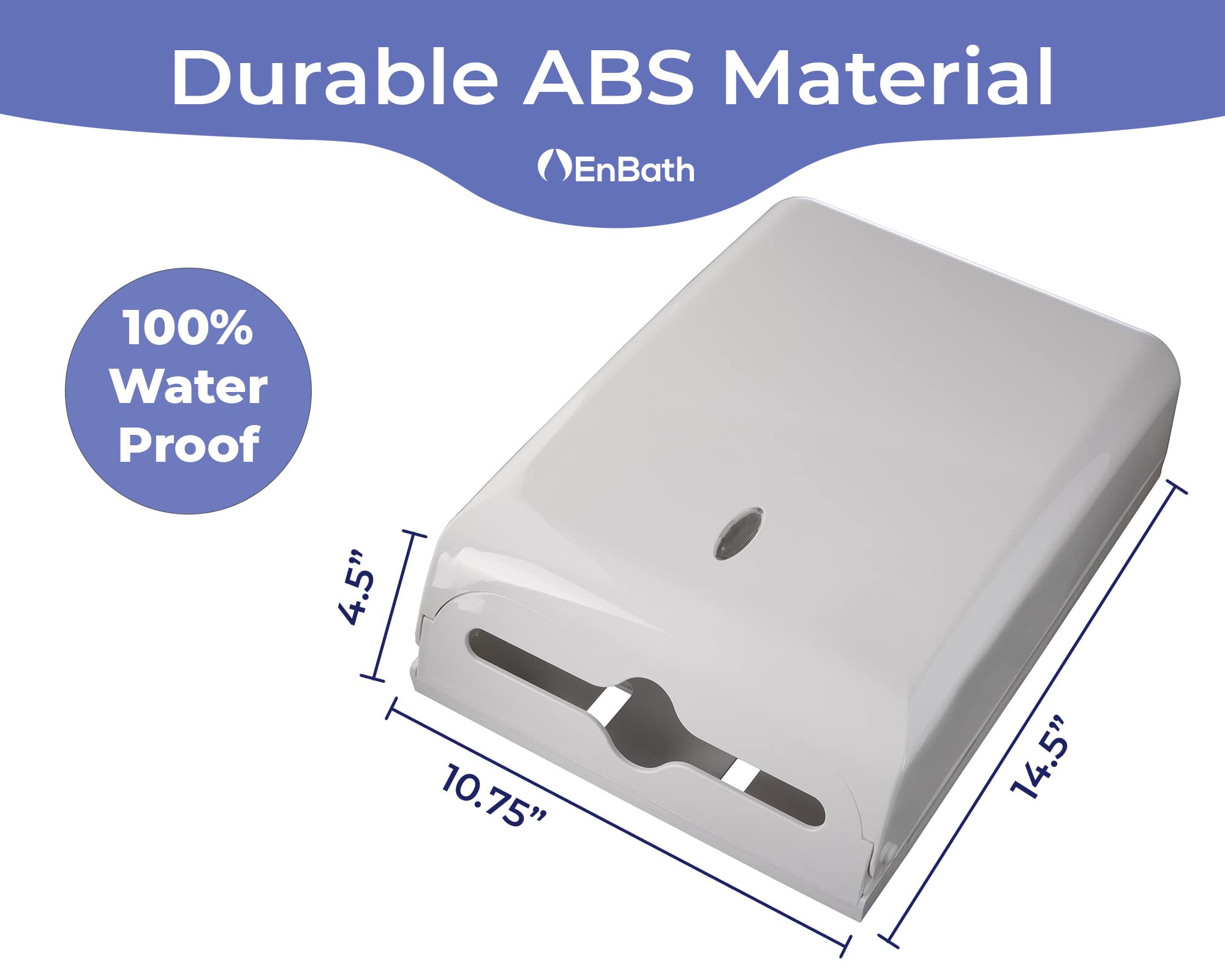 EnBath Paper Towel Dispenser