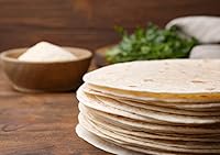 Vista 5 de Harina de arroz integral orgánica, 12 onzas, sin OMG, finamente molida a partir de arroz de grano largo, sin blanquear, sin tratar, comida vegana