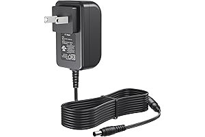 Snow Joe 24V Battery Charger: Compatible with iBAT24 and 24VBAT Series Batteries