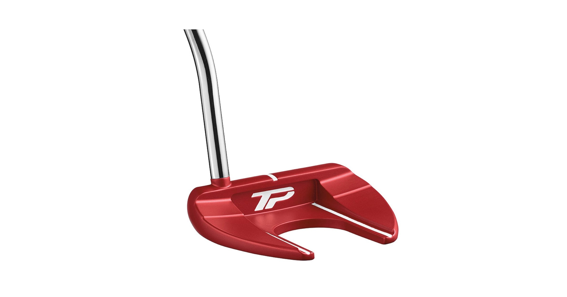 Amazon.co.jp: TAYLOR MADE(テーラーメイド) パター TP COLLECTION RED