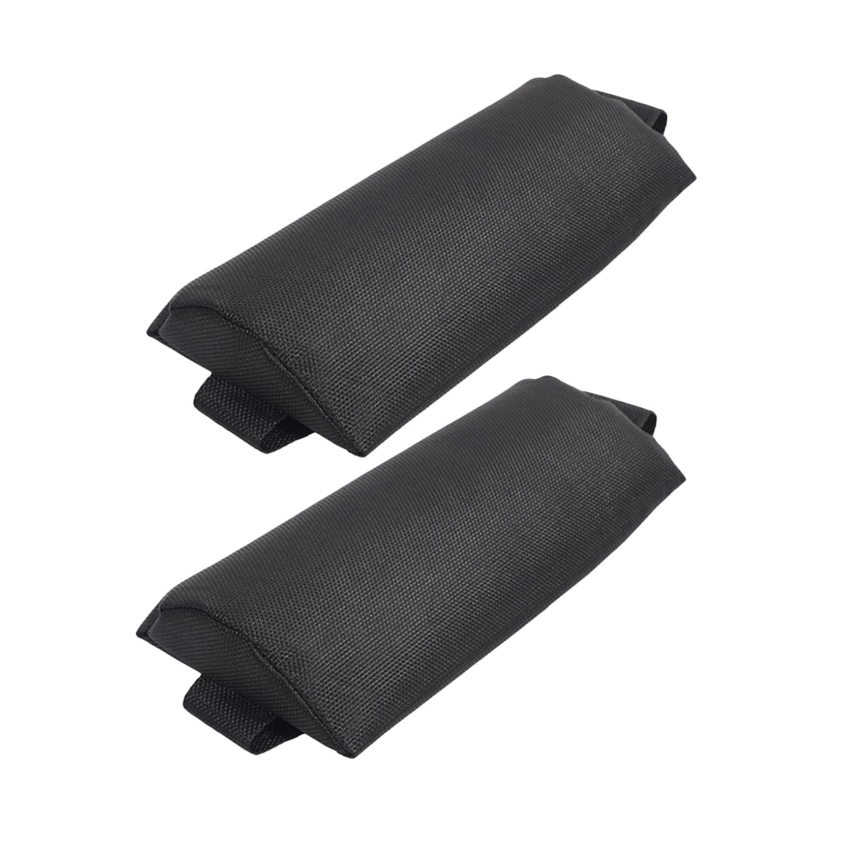 Almohadas de silla de jardin ergonomicas con correas elasticas