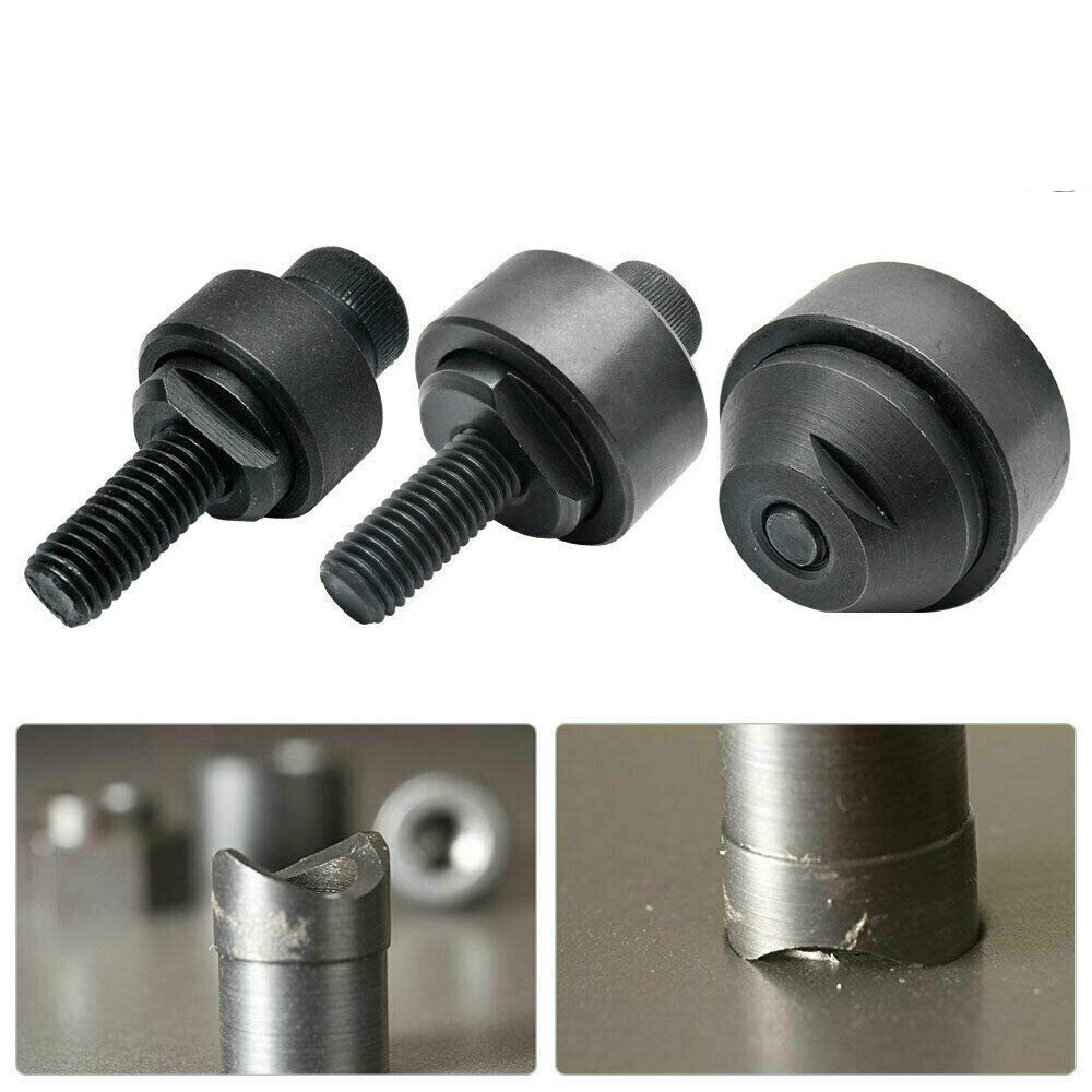 Powertool 19 mm Sheet Metal Punch Q.Max