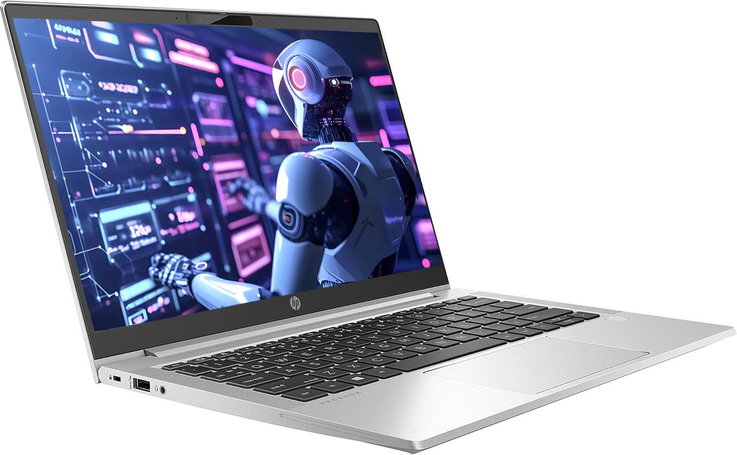 HP ProBook 630 G8 Touchscreen Laptop 13.3" i5-1145G7 8GB 256GB(Renewed)