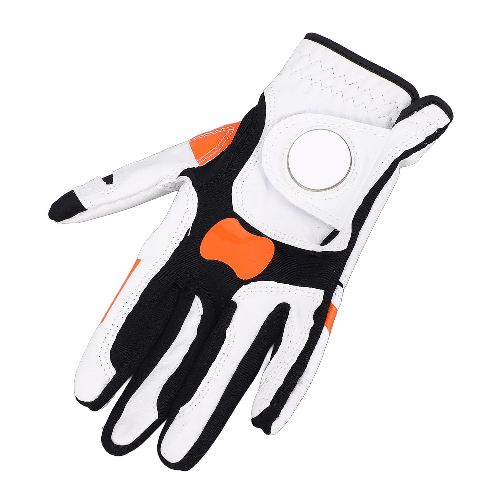 YUYTE Guanto da Golf per Mancini in Silicone Antiscivolo per Maggiore