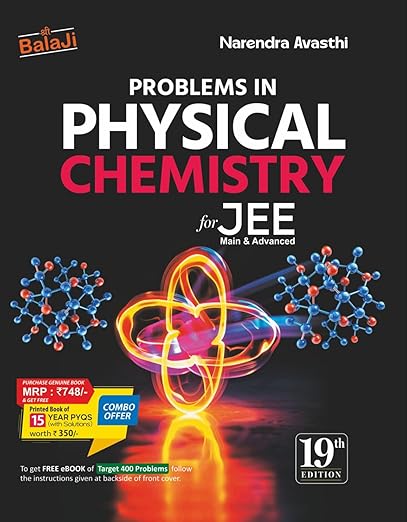 Physical Chemistry – N. Avasthi