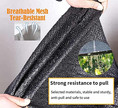 Voile d'ombrage de jardin de qualité supérieure bâche résistante
