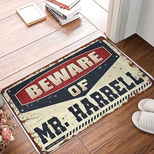 Tapis de sol maison imperméable 50 x 80 cm extérieur
