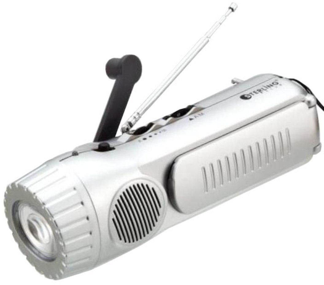 Amazon｜スターリング マルチポータブルLEDランタン 6990｜非常用持出