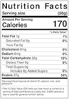 Vista 2 de FARMER QUEEN Semillas de loto secas (8 onzas), semillas de loto enteras prémium para cocinar, postres, sopa y congee, ingrediente natural a base