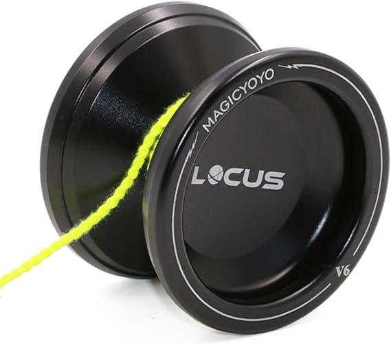 MAGICYOYO Responsive Yoyo Metal, Professional Yoyos for Kids & Adults