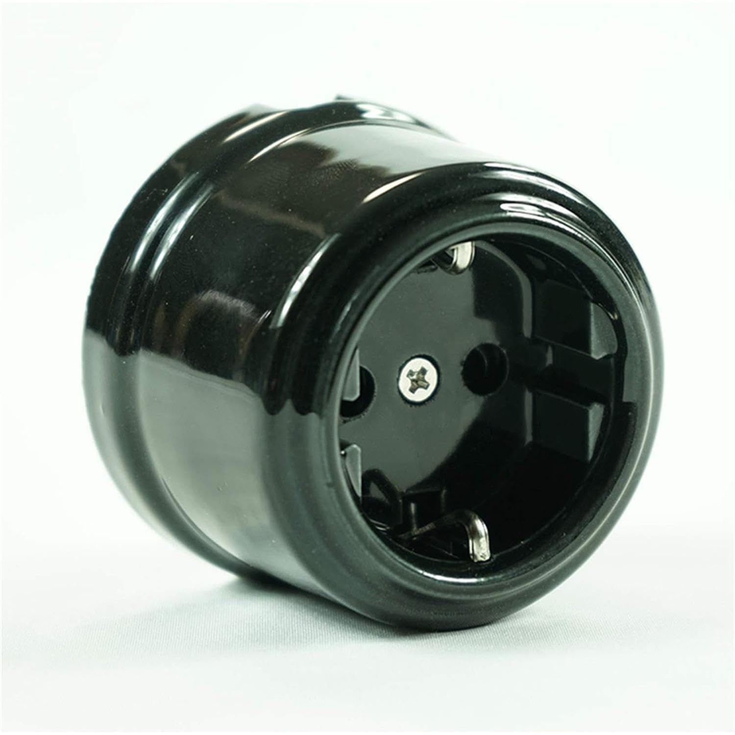 Elegante base de porcelana Blendend F-BRIGHT resistente para interiores modernos