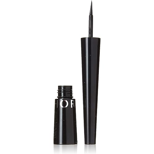 SEPHORA COLLECTION Long Lasting Eyeliner High Precision Brush 01 Black