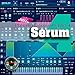 for SERUM xFer Platinum Extension MEGA Bundle - Large Essentials over 50GB 80,000 presets and patches