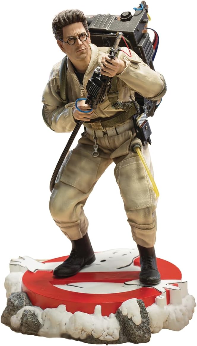 Star Ace Toys Ghostbusters: Egon Spengler 1:8 Scale Polyresin Statue