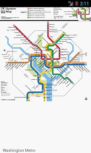 Mapas do Metro
