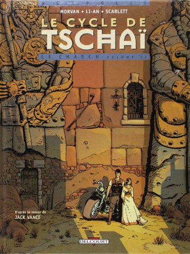 Télécharger Le Cycle de de Tschaï, tome 2 : Le Chasch PDF Ebook En Ligne