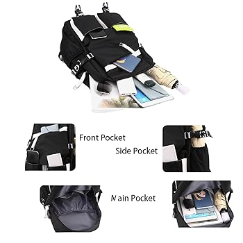 Inside Out 2 Zaino Da Scuola Per Ragazzi Borsa Da Scuola Con Stampa 3D Zaini Di Moda Disney Borse Per Laptop Borsa Per Studenti Zainetto Regalo Per Bambini