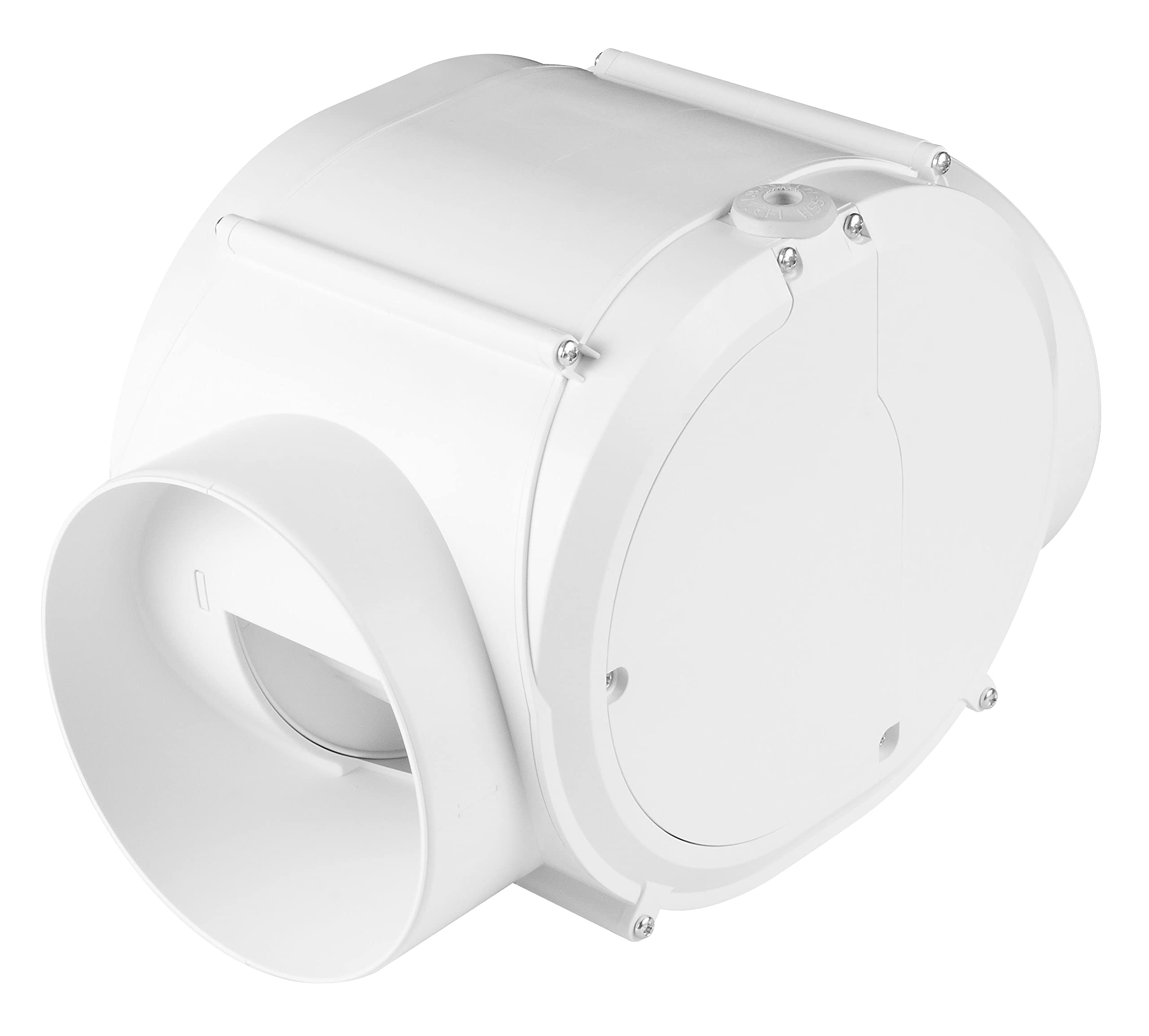 Ventilateur tubulaire VTR 125 Awenta extracteur de gaine 125mm pour aération
