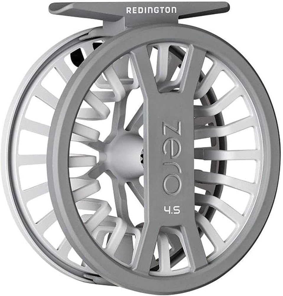 Amazon | Redington Zero フライフィッシングリール 軽量設計 トラウト