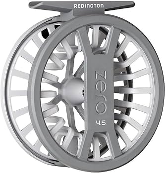Amazon | Redington Zero フライフィッシングリール 軽量設計 トラウト