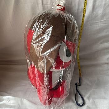 Amazon.co.jp: ケロロ軍曹のギロロ伍長 約50㎝高のぬいぐるみ