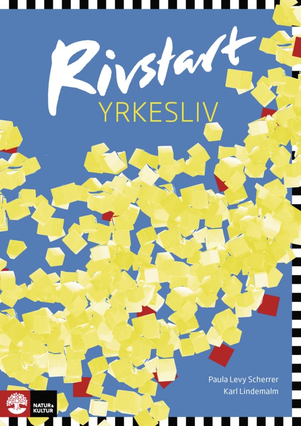 Rivstart Yrkesliv B1/B2: Schwedisch für den Beruf. Kursbuch mit Audios