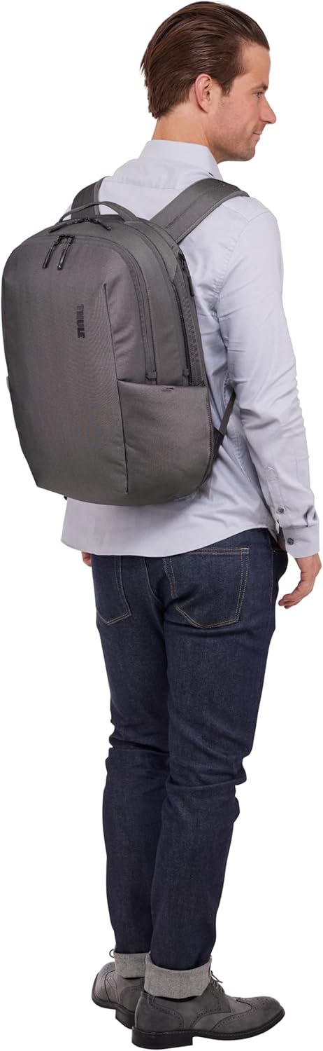 Thule Subterra Backpack 27L, Vetiver Gray - Image 9