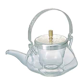 【未使用品】HARIO ハリオ 冷酒器　角地炉利 360ml ハリオ 公式 角地炉利・グラスセット 酒器セット 360ml 2合