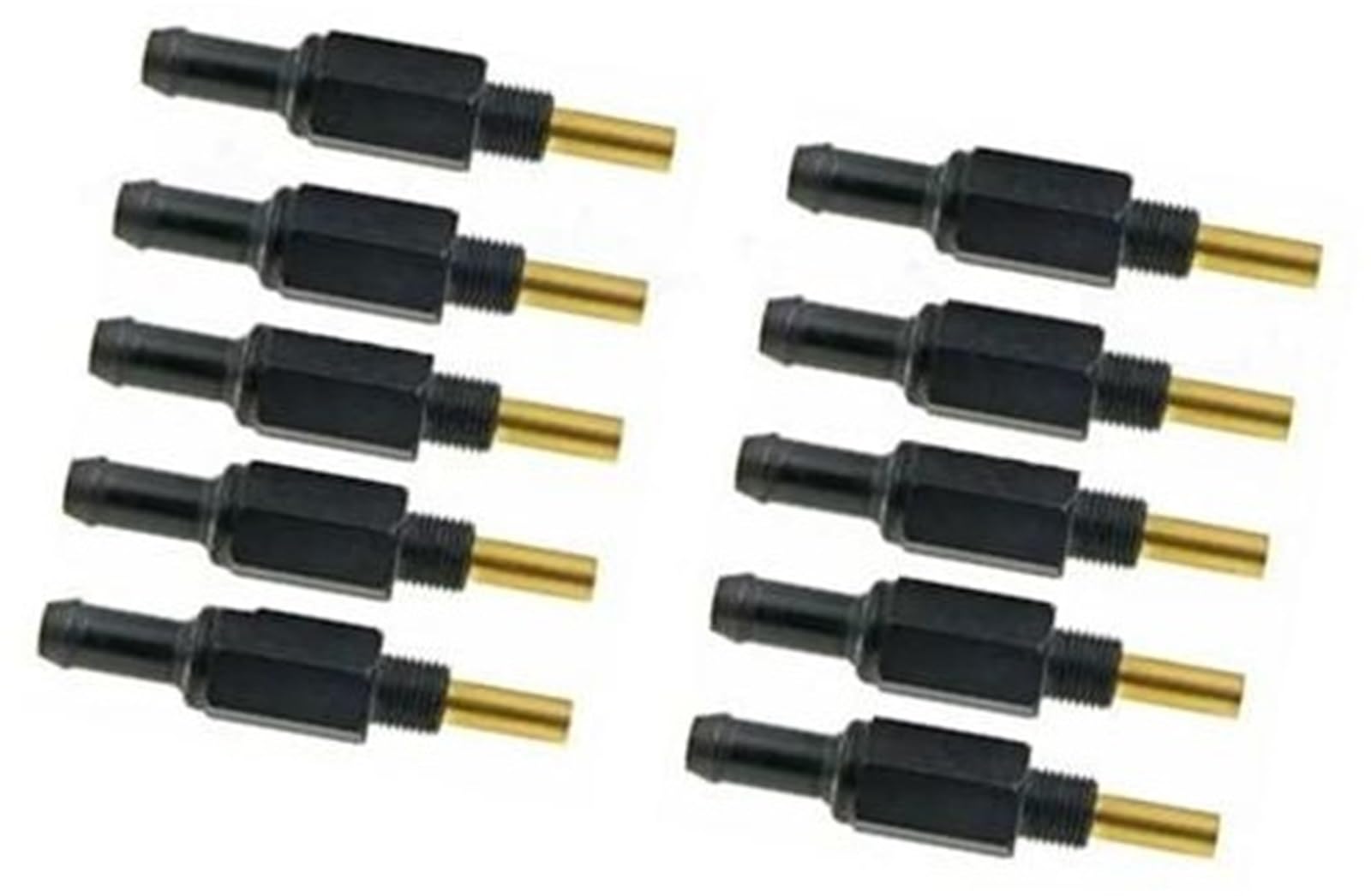 10Pcs Exhaust Valve PCV Valve, for Hyundai, Accent,for Elantra, Sonata, for Kia, Spectra, for DODGE, 400 600 Colt, for Chrysler, 26740-26700 26740-21314 Ventilation Valves