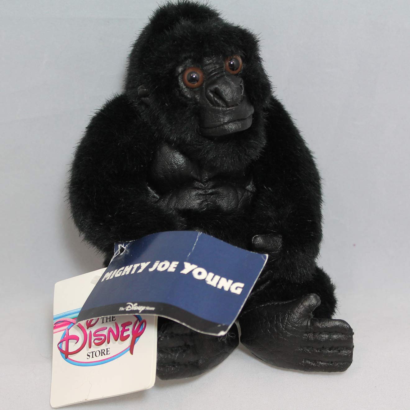Mighty Joe Young Gorilla - Disney Mini Bean Bag Plush