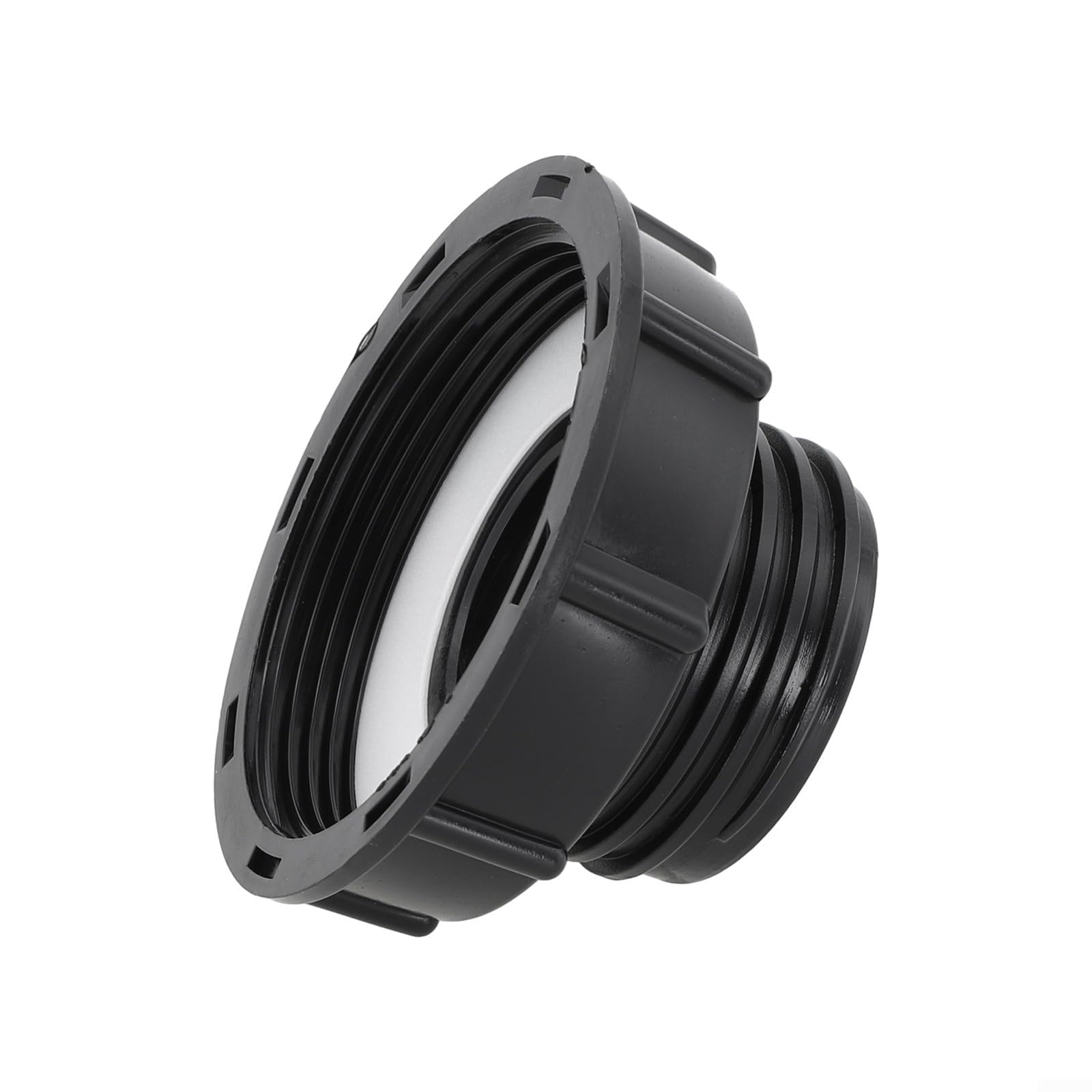 Efficient For IBC Adapter Reduce Connector For Coarse 80mm Threads, Water Butt Tap Replacement,