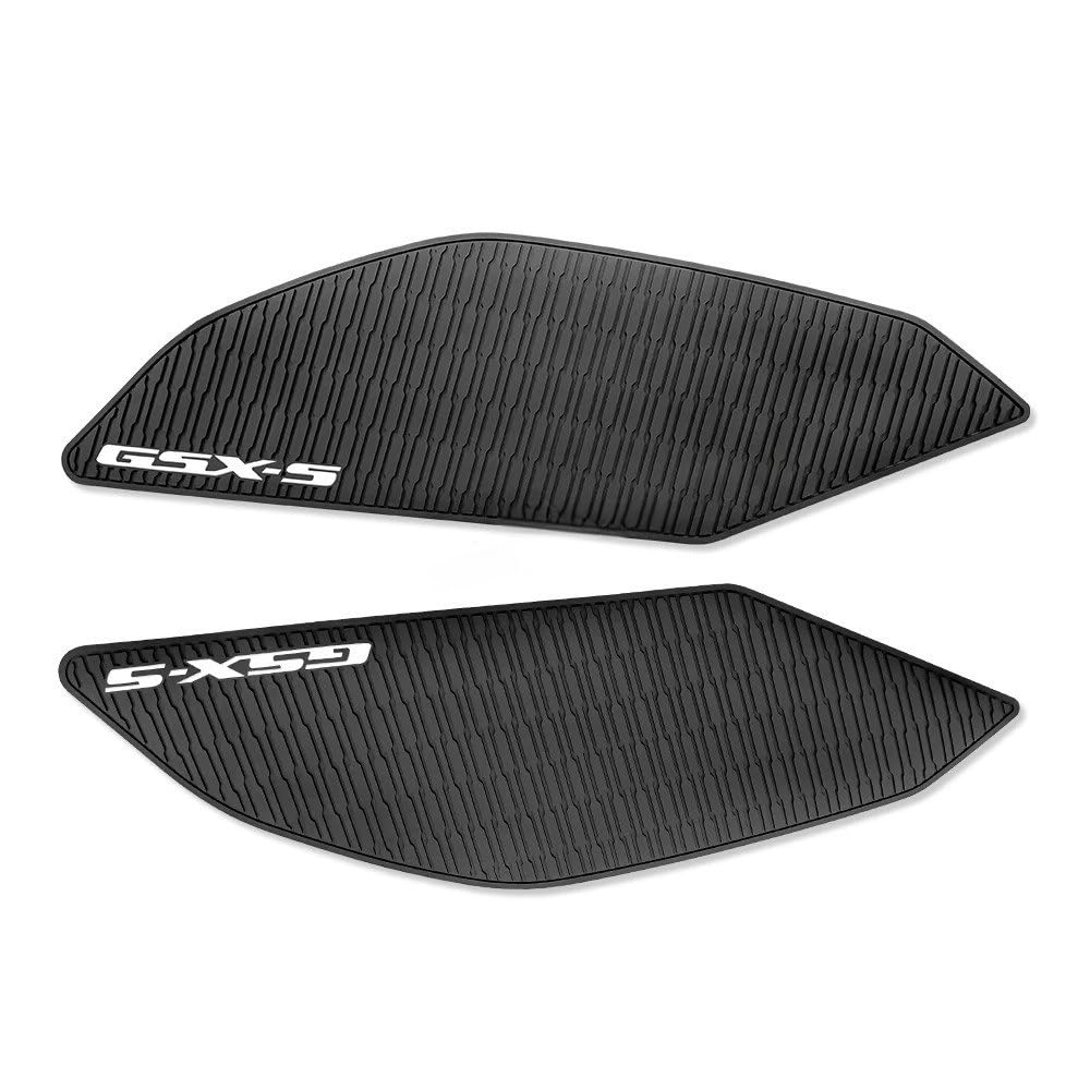 Protection de réservoir antidérapante pour GSXS1000F grip genou