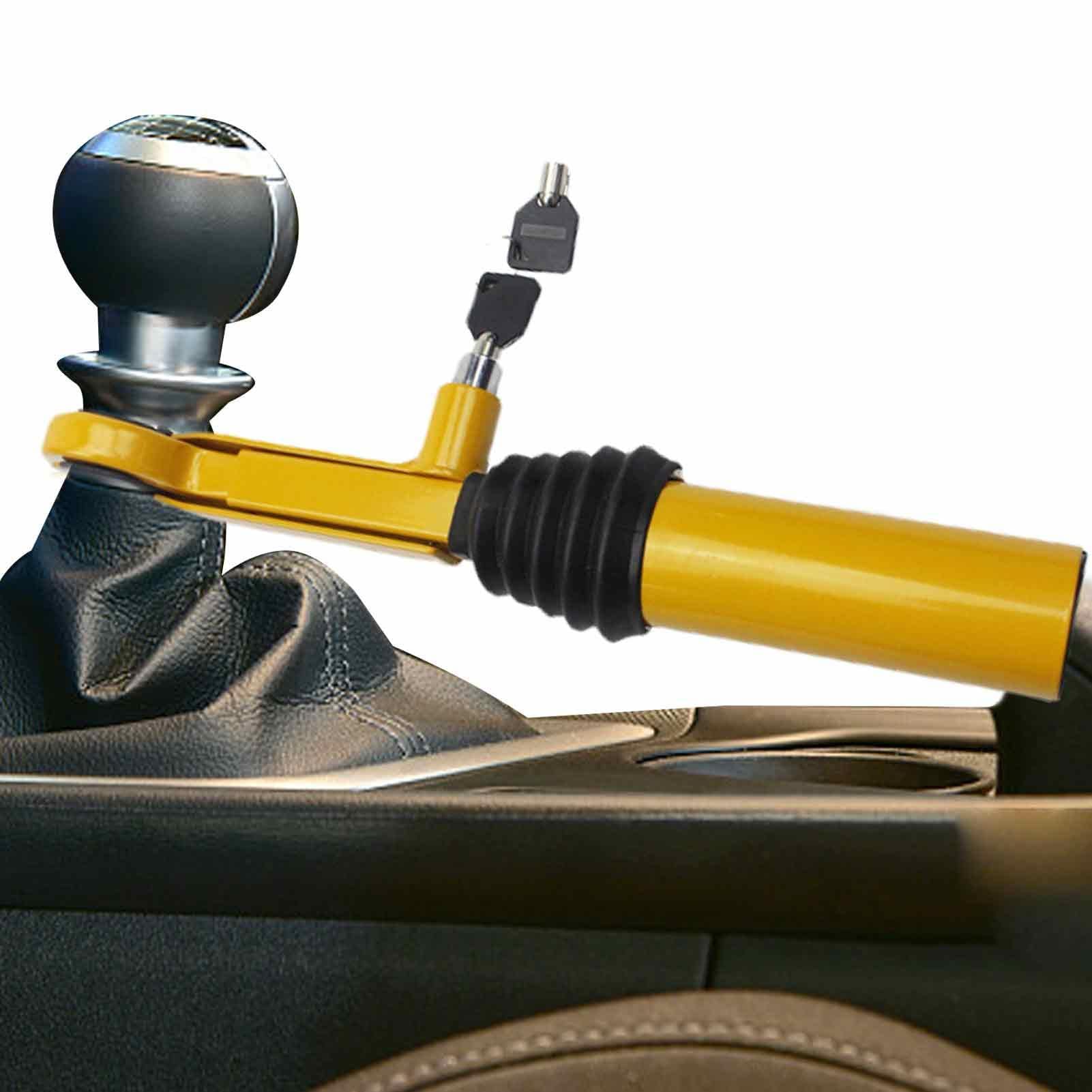 ブレーキロック(車両盗難対策品) Amazon.co.jp: ペダルロック 盗難防止 車 カーセキュリティ