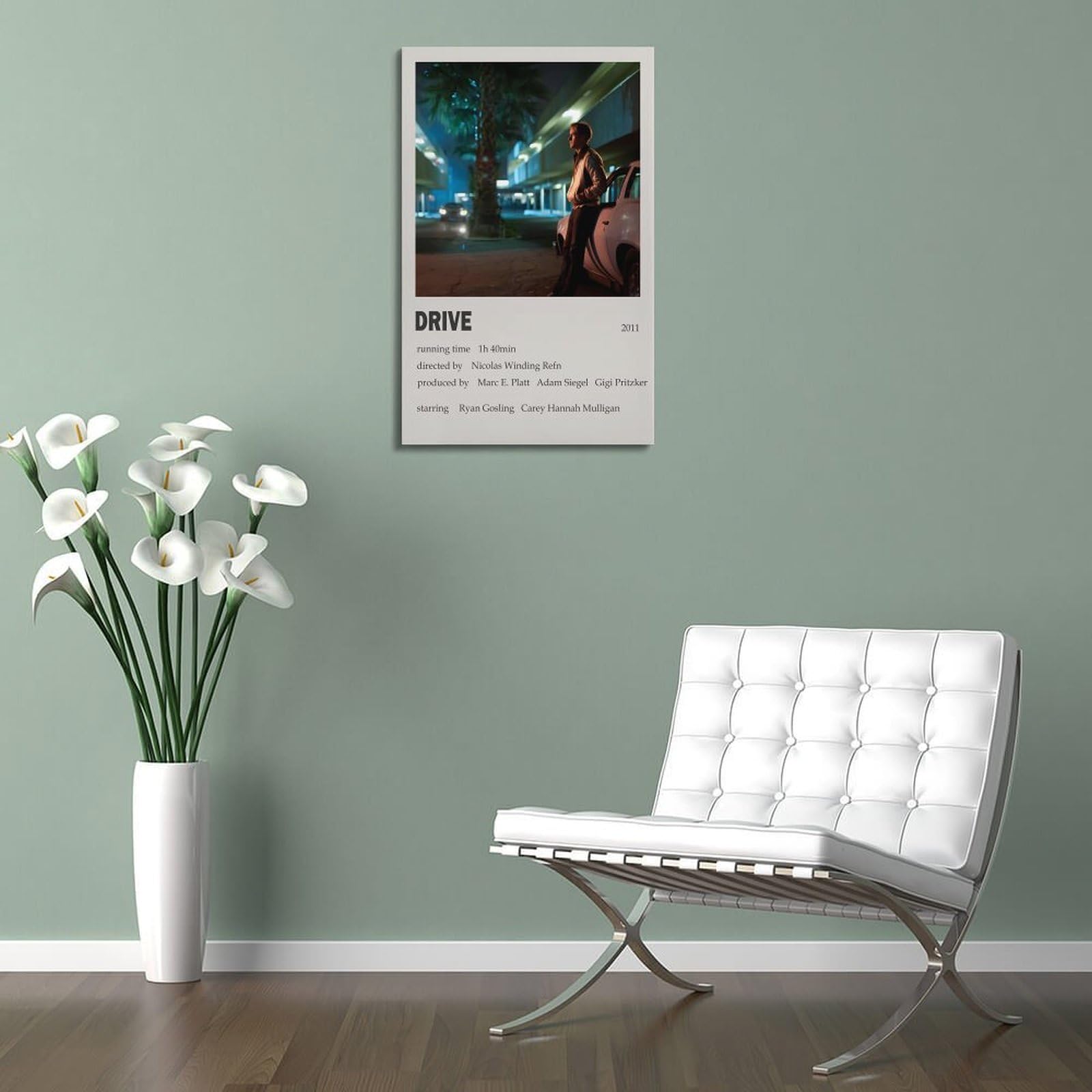 Terp Poster Piccole Donne 20x30 Cm - Stampa Artistica Moderna Per Camera Da Letto, Soggiorno, Regalo Per Amiche, Senza Cornice - 2