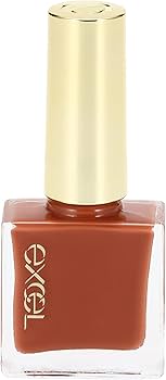 Amazon.co.jp: excel(エクセル)ネイルポリッシュNNL12(キャロットラペ