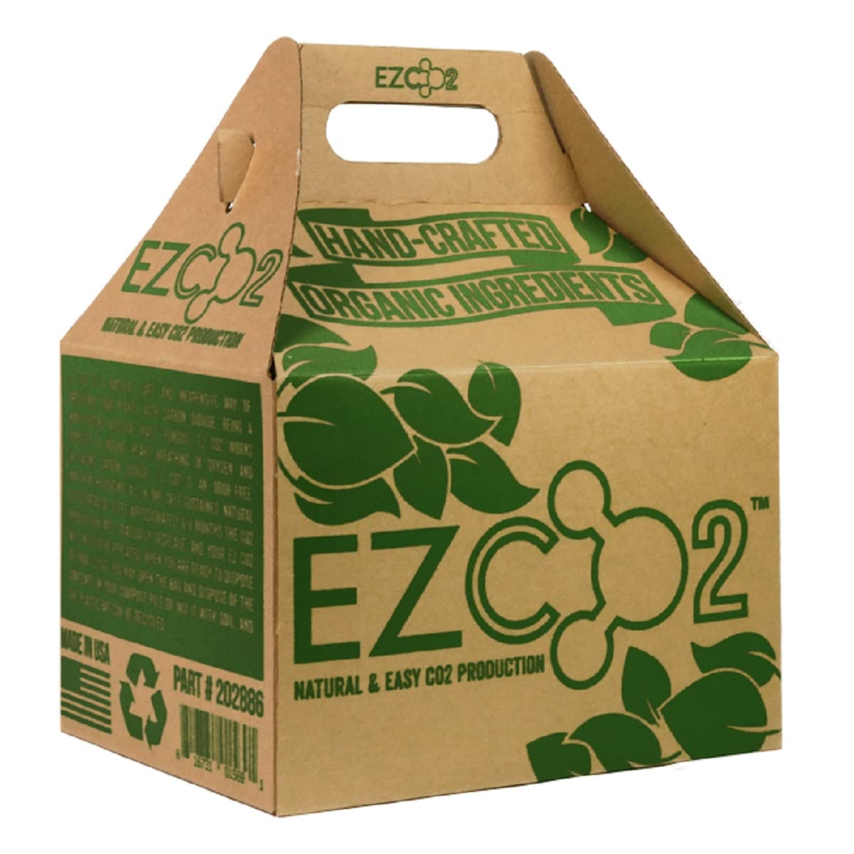 COCOPURE EZ Co2 Delay Bag