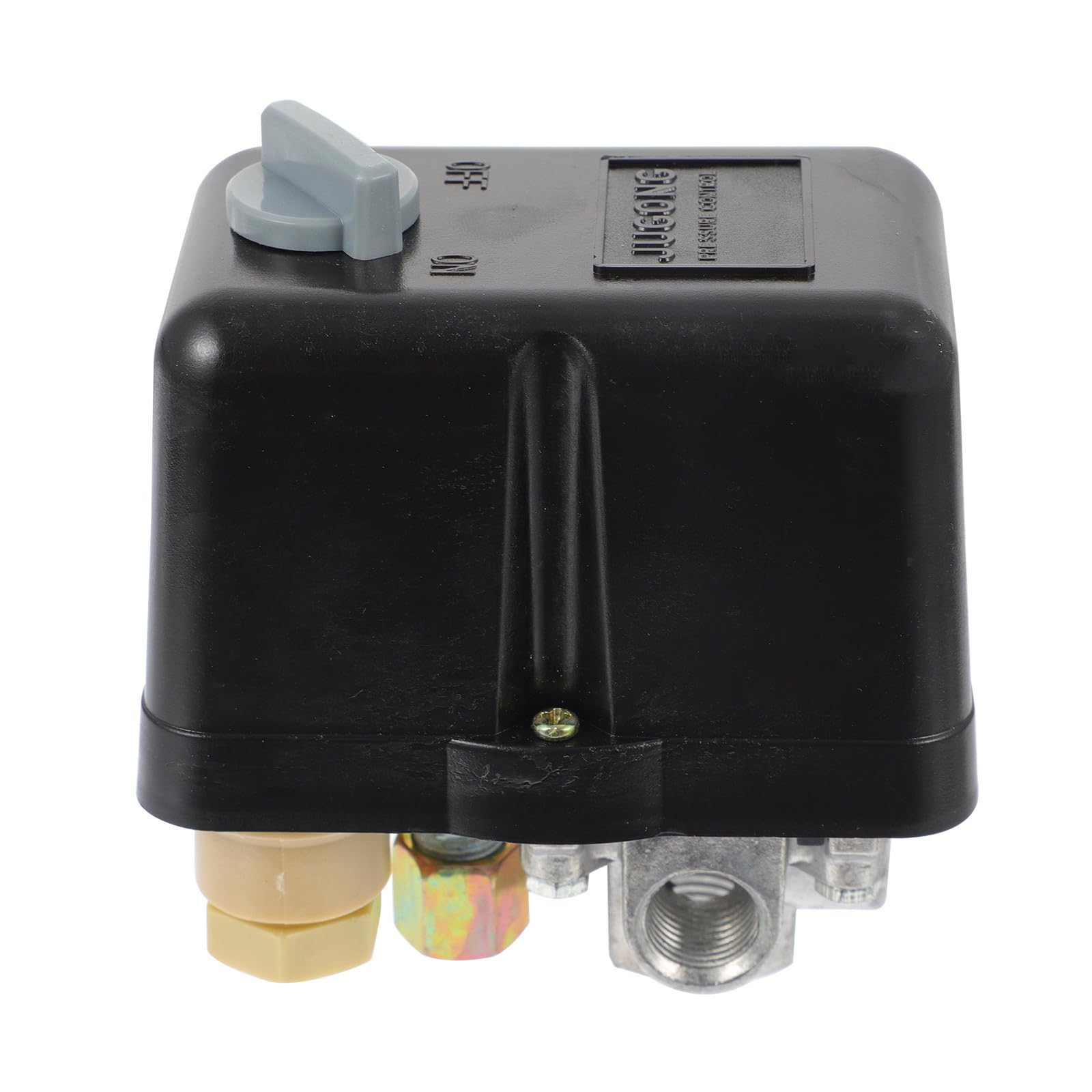 Válvula de control de presión de 145 Psi para compresor de aire de 220v y 10 bar
