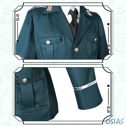 Miniatura 5 de Anya Cosplay Yor Forger Cosplay Costume Spy x Family Cosplay Outfit Anime Costume