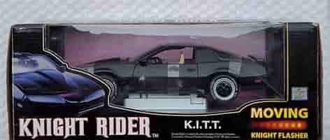 Amazon | アオシマ 1 18 スカイネット ナイトライダー K.I.T.T