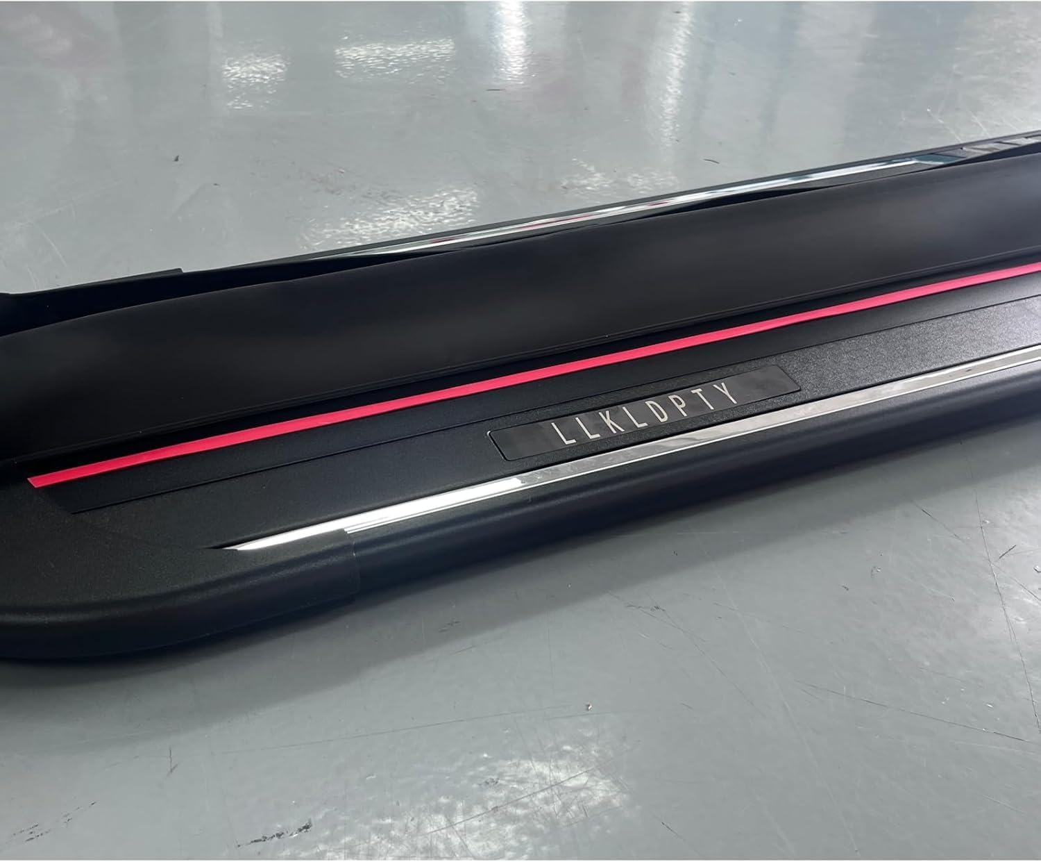 2PCS Running Boards Fits for Lexus TX TX350 TX500h 2024 2025 2026 Side Steps Pedal Steps Nerf Bar Accessories with Bracket