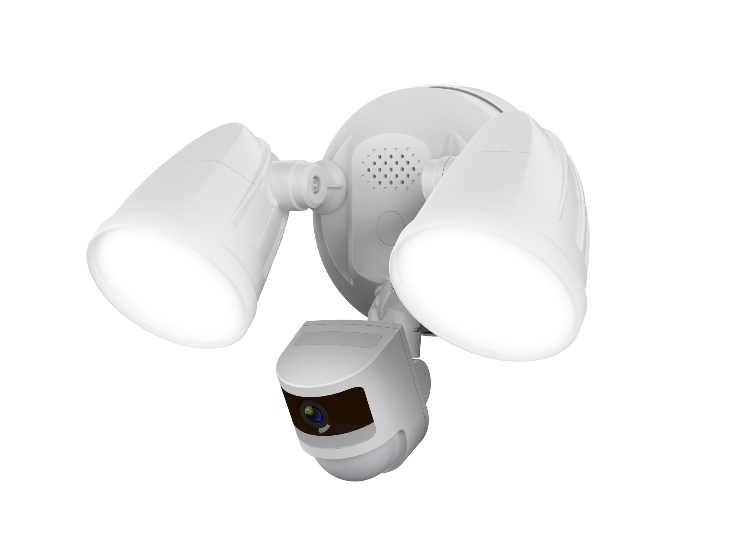 Swann Floodlight Wired Security Camera 4K